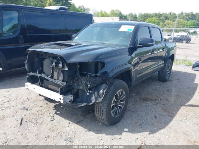 Photo 1 VIN: 3TMCZ5AN6LM361390 - TOYOTA TACOMA 