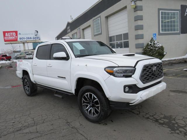 Photo 0 VIN: 3TMCZ5AN6LM366752 - TOYOTA TACOMA DOU 