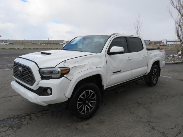 Photo 1 VIN: 3TMCZ5AN6LM366752 - TOYOTA TACOMA DOU 