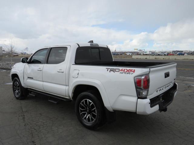 Photo 2 VIN: 3TMCZ5AN6LM366752 - TOYOTA TACOMA DOU 