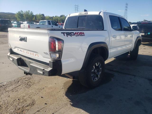 Photo 3 VIN: 3TMCZ5AN6MM372939 - TOYOTA TACOMA DOU 