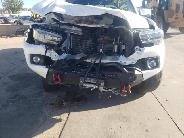 Photo 8 VIN: 3TMCZ5AN6MM372939 - TOYOTA TACOMA DOU 