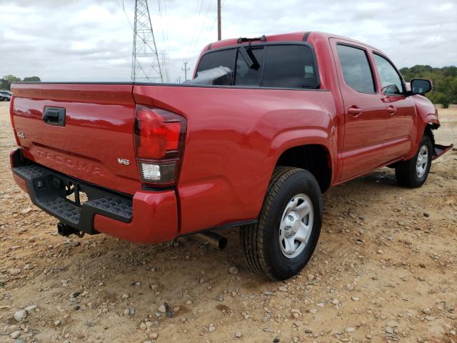 Photo 3 VIN: 3TMCZ5AN6MM374528 - TOYOTA TACOMA DOU 