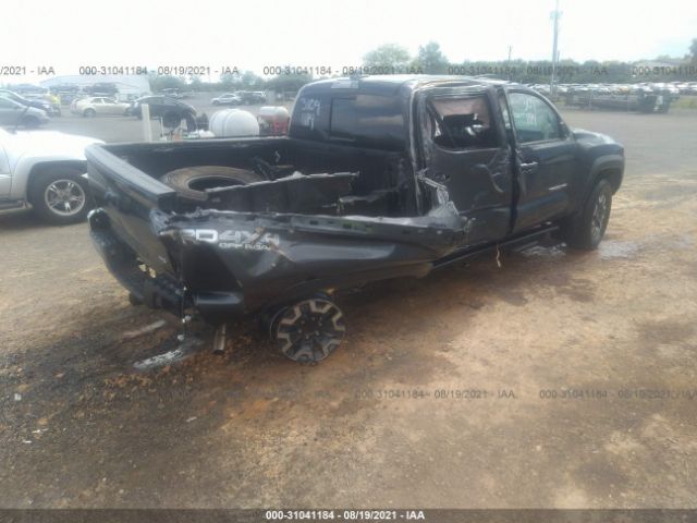 Photo 3 VIN: 3TMCZ5AN6MM375498 - TOYOTA TACOMA 4WD 