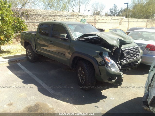 Photo 0 VIN: 3TMCZ5AN6MM381026 - TOYOTA TACOMA 4WD 