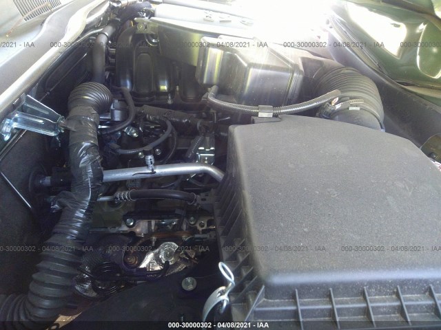 Photo 9 VIN: 3TMCZ5AN6MM381026 - TOYOTA TACOMA 4WD 