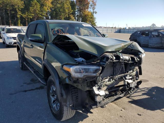 Photo 0 VIN: 3TMCZ5AN6MM381513 - TOYOTA TACOMA DOU 