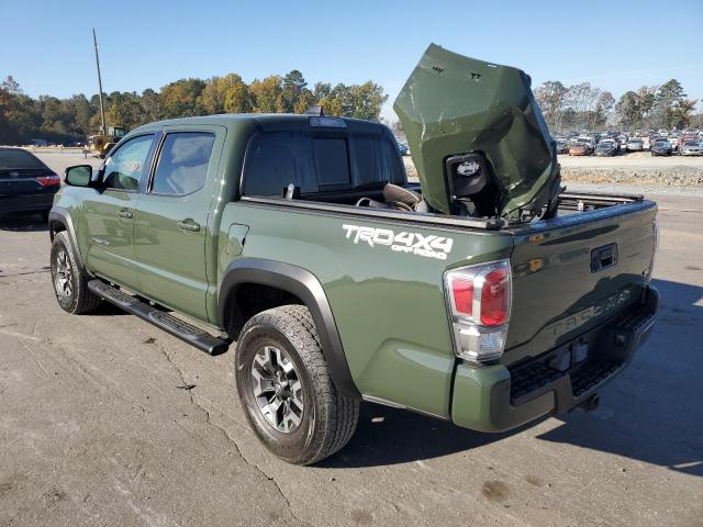 Photo 2 VIN: 3TMCZ5AN6MM381513 - TOYOTA TACOMA DOU 