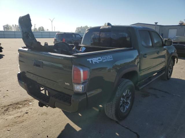 Photo 3 VIN: 3TMCZ5AN6MM381513 - TOYOTA TACOMA DOU 