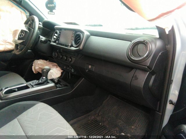 Photo 4 VIN: 3TMCZ5AN6MM393340 - TOYOTA TACOMA 4WD 