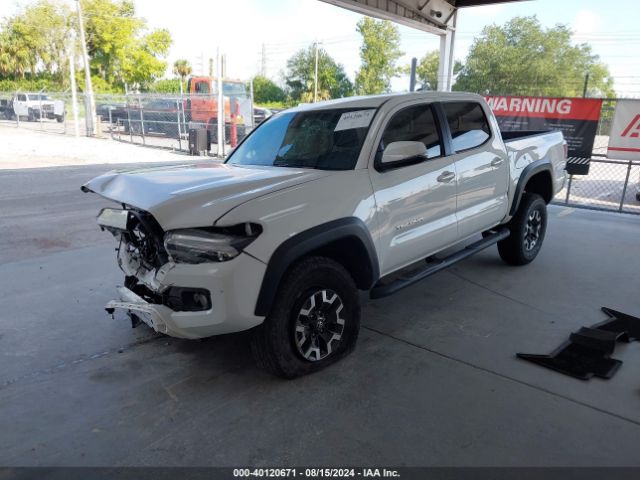 Photo 1 VIN: 3TMCZ5AN6MM394472 - TOYOTA TACOMA 