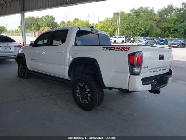 Photo 2 VIN: 3TMCZ5AN6MM394472 - TOYOTA TACOMA 