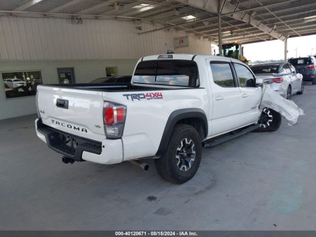 Photo 3 VIN: 3TMCZ5AN6MM394472 - TOYOTA TACOMA 