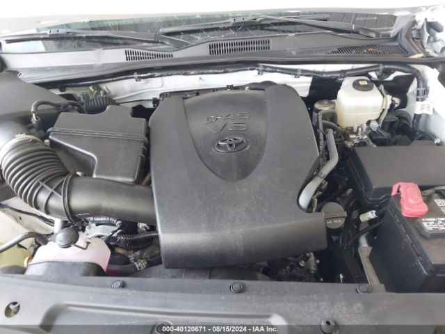 Photo 9 VIN: 3TMCZ5AN6MM394472 - TOYOTA TACOMA 