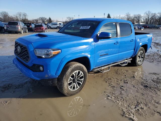 Photo 0 VIN: 3TMCZ5AN6MM396397 - TOYOTA TACOMA DOU 