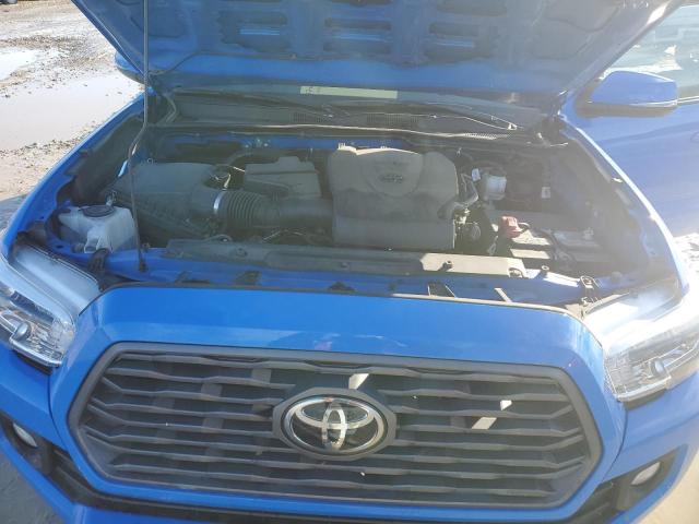 Photo 10 VIN: 3TMCZ5AN6MM396397 - TOYOTA TACOMA DOU 