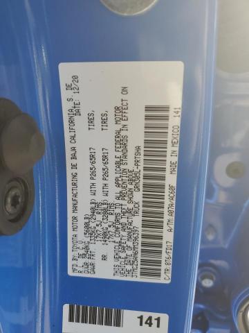 Photo 11 VIN: 3TMCZ5AN6MM396397 - TOYOTA TACOMA DOU 