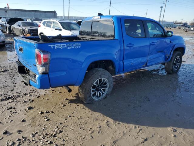 Photo 2 VIN: 3TMCZ5AN6MM396397 - TOYOTA TACOMA DOU 