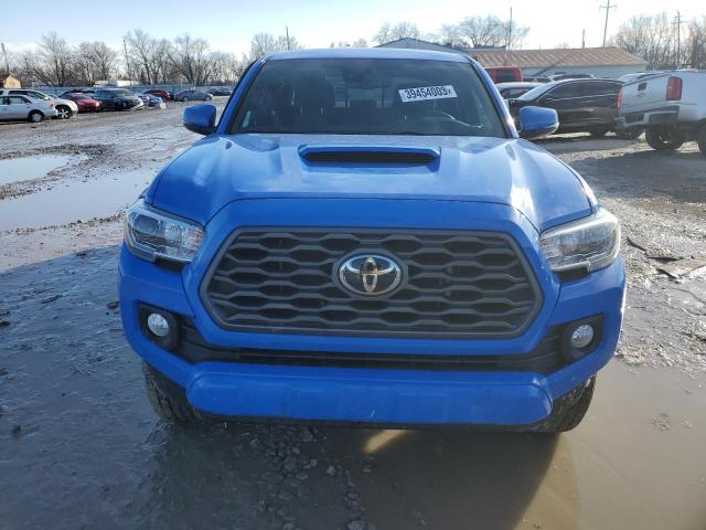 Photo 4 VIN: 3TMCZ5AN6MM396397 - TOYOTA TACOMA DOU 