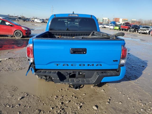 Photo 5 VIN: 3TMCZ5AN6MM396397 - TOYOTA TACOMA DOU 