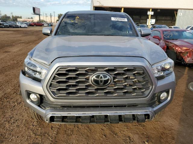 Photo 4 VIN: 3TMCZ5AN6MM398845 - TOYOTA TACOMA DOU 