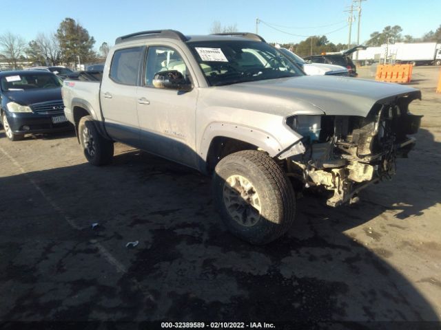 Photo 0 VIN: 3TMCZ5AN6MM402778 - TOYOTA TACOMA 4WD 