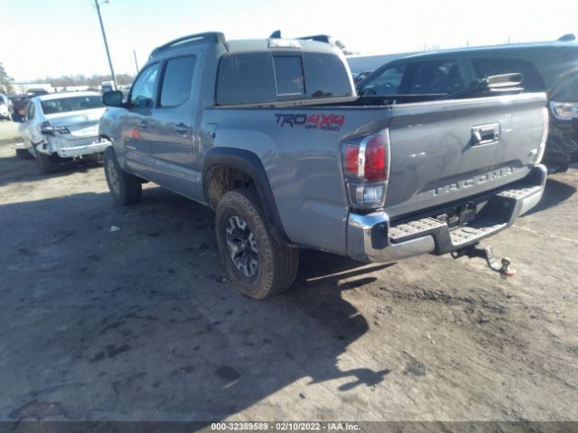 Photo 2 VIN: 3TMCZ5AN6MM402778 - TOYOTA TACOMA 4WD 