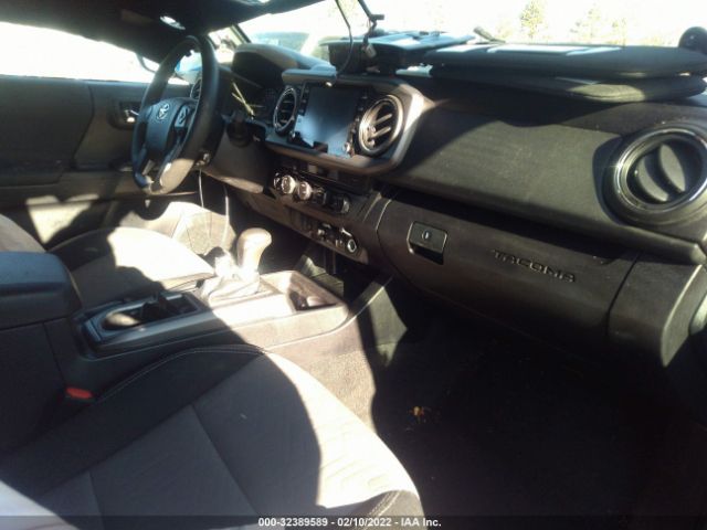 Photo 4 VIN: 3TMCZ5AN6MM402778 - TOYOTA TACOMA 4WD 