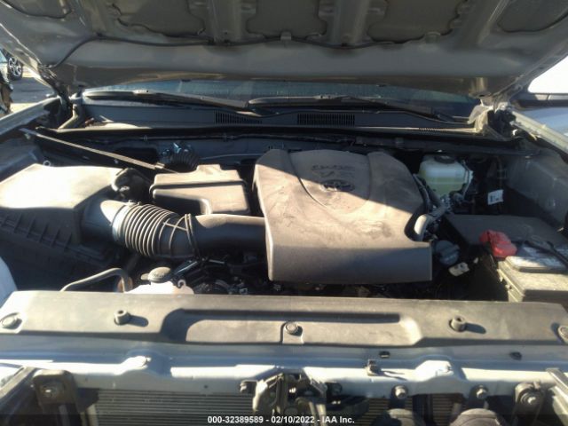 Photo 9 VIN: 3TMCZ5AN6MM402778 - TOYOTA TACOMA 4WD 