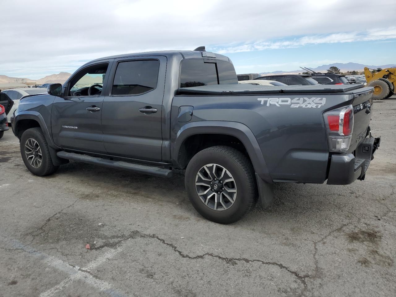 Photo 1 VIN: 3TMCZ5AN6MM406846 - TOYOTA TACOMA 