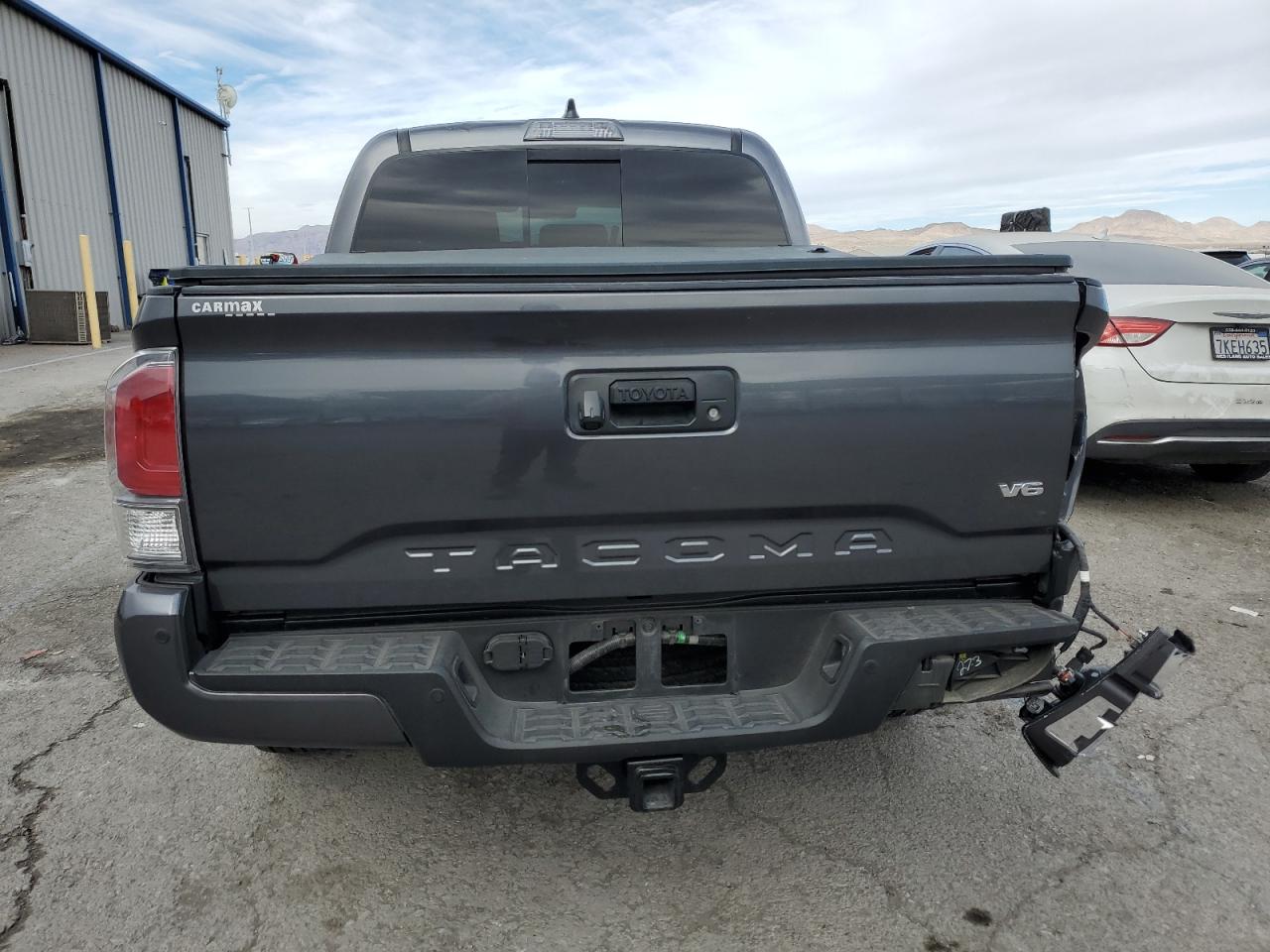 Photo 5 VIN: 3TMCZ5AN6MM406846 - TOYOTA TACOMA 