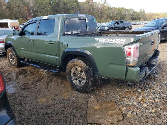 Photo 1 VIN: 3TMCZ5AN6MM406894 - TOYOTA TACOMA DOU 