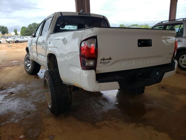 Photo 2 VIN: 3TMCZ5AN6MM407933 - TOYOTA TACOMA DOU 