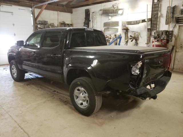 Photo 2 VIN: 3TMCZ5AN6MM415563 - TOYOTA TACOMA DOU 