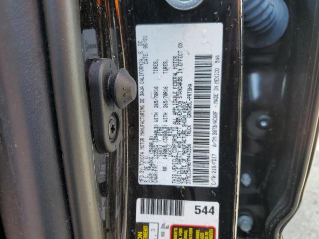 Photo 11 VIN: 3TMCZ5AN6MM443556 - TOYOTA TACOMA 