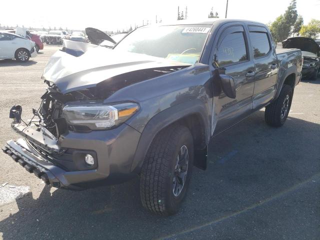 Photo 1 VIN: 3TMCZ5AN6MM446084 - TOYOTA TACOMA DOU 