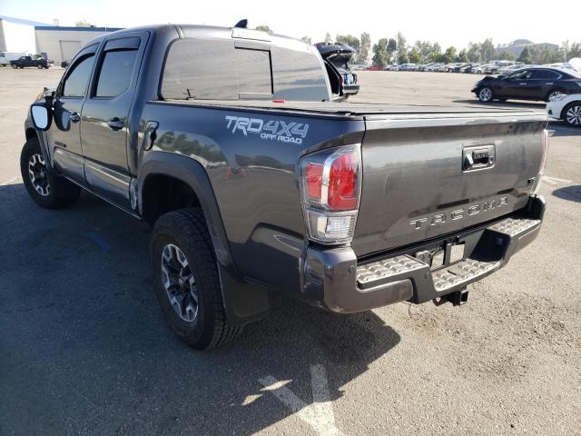 Photo 2 VIN: 3TMCZ5AN6MM446084 - TOYOTA TACOMA DOU 