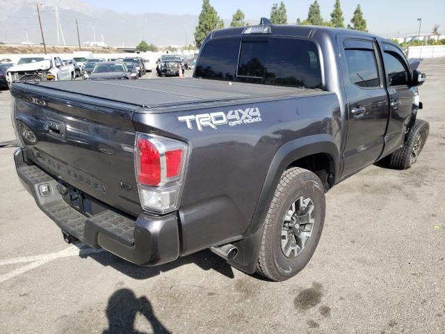 Photo 3 VIN: 3TMCZ5AN6MM446084 - TOYOTA TACOMA DOU 