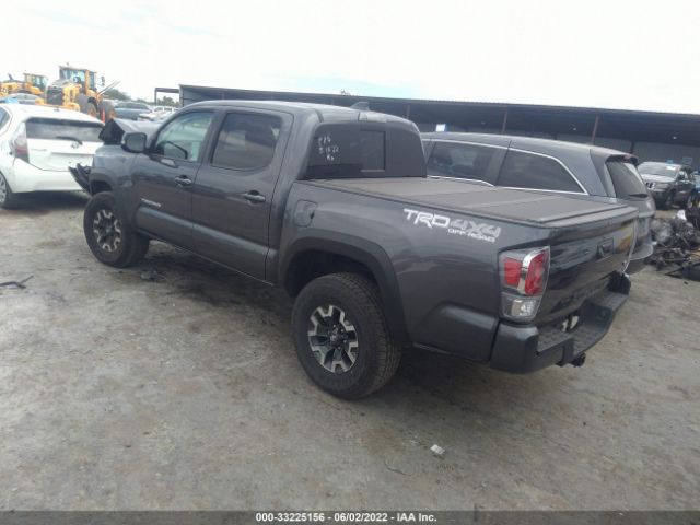 Photo 2 VIN: 3TMCZ5AN6NM457135 - TOYOTA TACOMA 4WD 