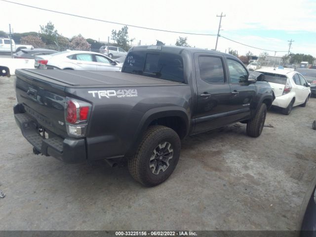 Photo 3 VIN: 3TMCZ5AN6NM457135 - TOYOTA TACOMA 4WD 