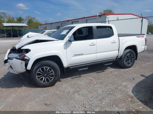 Photo 1 VIN: 3TMCZ5AN6NM471603 - TOYOTA TACOMA 