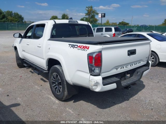 Photo 2 VIN: 3TMCZ5AN6NM471603 - TOYOTA TACOMA 