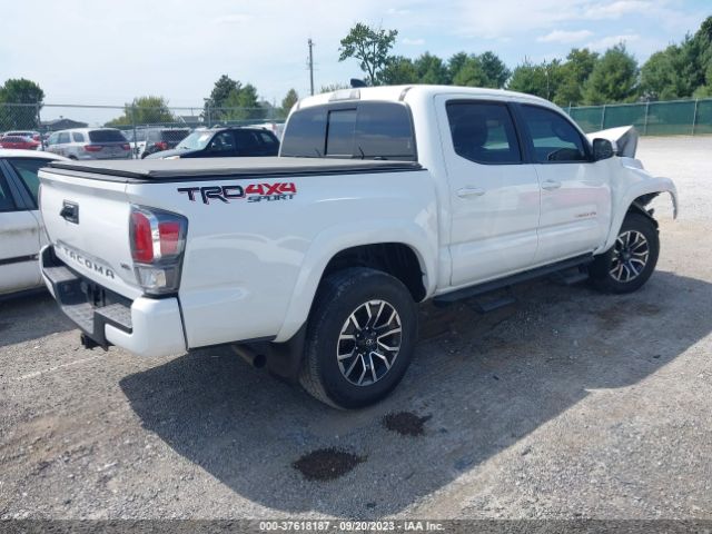 Photo 3 VIN: 3TMCZ5AN6NM471603 - TOYOTA TACOMA 