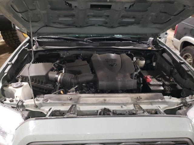 Photo 10 VIN: 3TMCZ5AN6NM472878 - TOYOTA TACOMA 