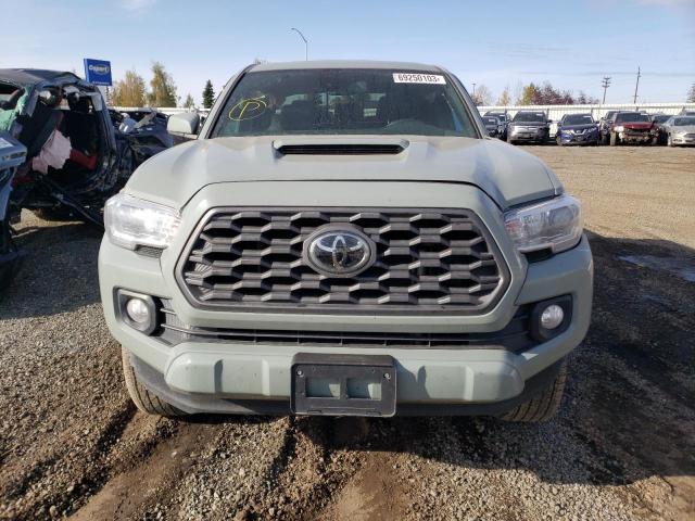 Photo 4 VIN: 3TMCZ5AN6NM472878 - TOYOTA TACOMA 