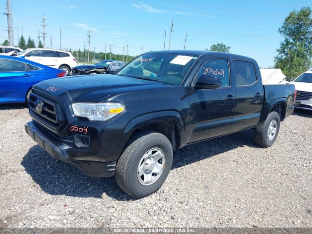 Photo 1 VIN: 3TMCZ5AN6NM479720 - TOYOTA TACOMA 