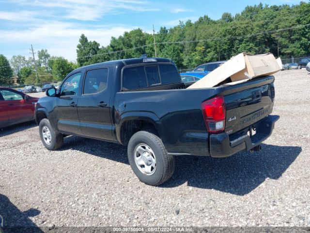 Photo 2 VIN: 3TMCZ5AN6NM479720 - TOYOTA TACOMA 