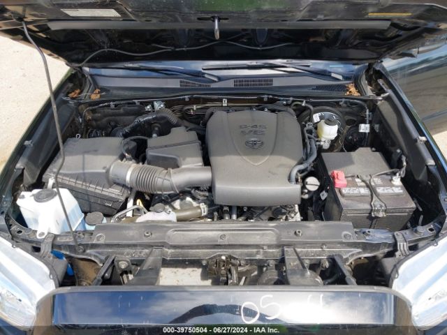 Photo 9 VIN: 3TMCZ5AN6NM479720 - TOYOTA TACOMA 