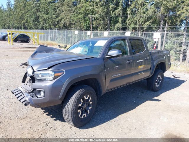 Photo 1 VIN: 3TMCZ5AN6NM480544 - TOYOTA TACOMA 