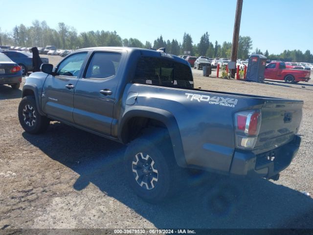 Photo 2 VIN: 3TMCZ5AN6NM480544 - TOYOTA TACOMA 